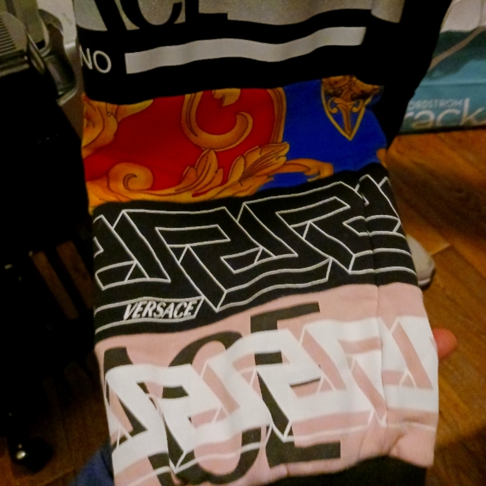 Versace Sweats